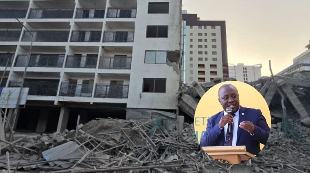 Nairobi Planning Chief Patrick Analo, Architects, and Engineers to Answer Manzil Towers Collapse Charges in Court