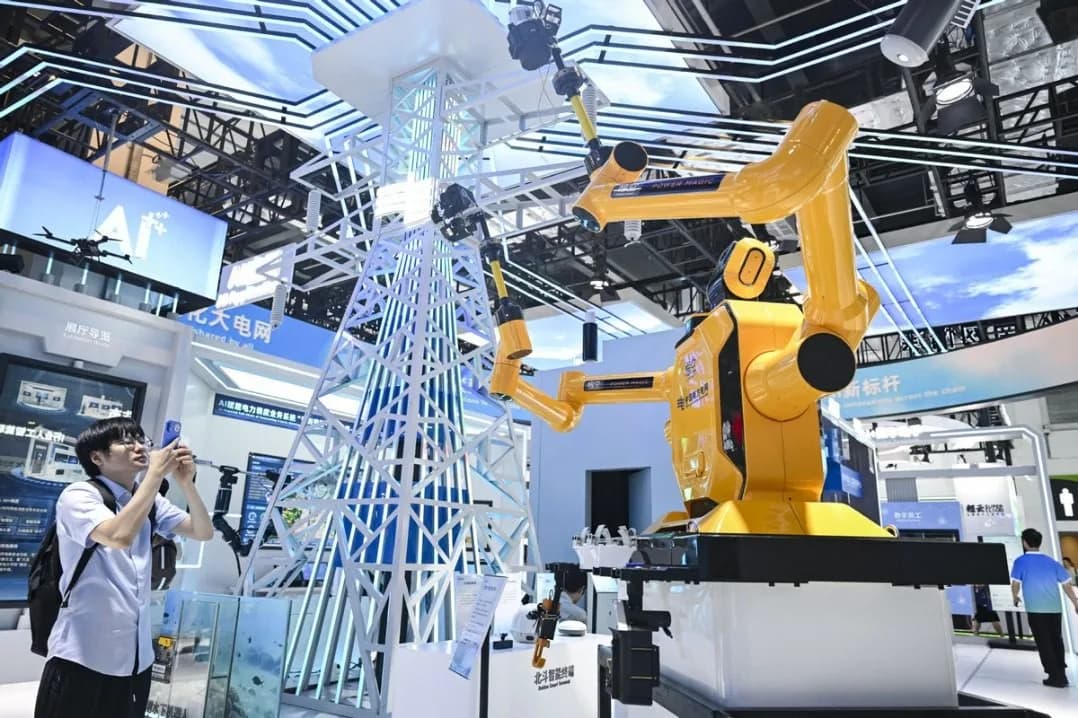 OPINION: China’s Frontier Technology Boom Is Rewriting the Next Chapter of Economic Growth