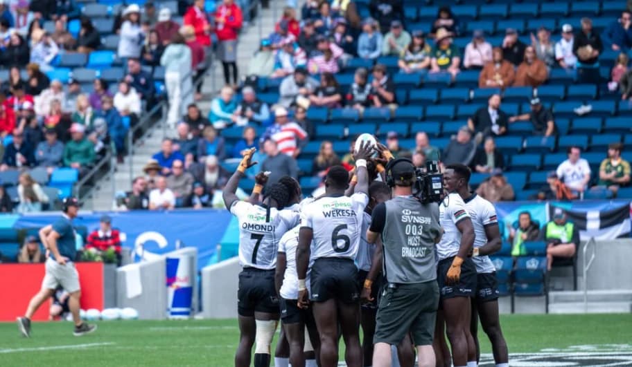 Historic Win As Kenya Confirmed to Host Opening Leg of HSBC SVNS 2