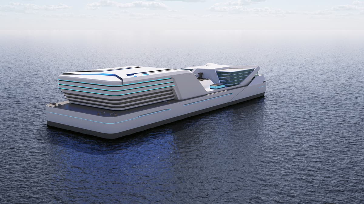 $360M Samsung Floating Data Center, 50MW Offshore AI Infrastructure Set for 2028 Launch