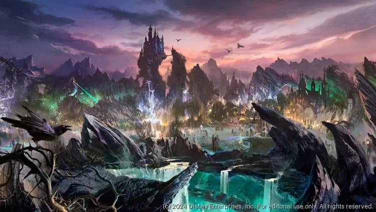 Timeline Unveiled for Walt Disney World’s Biggest Expansion Yet