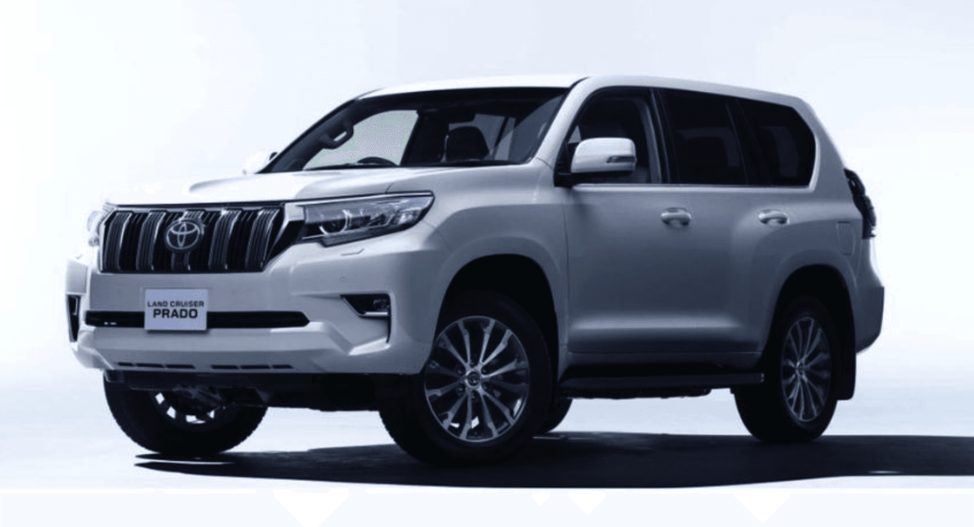 Why Toyota Prados are being targeted — and how to prevent yours from being stolen