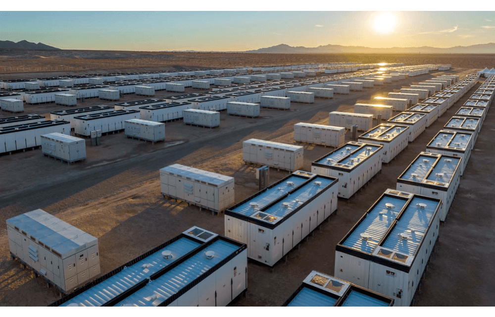 $330 million Summerfield Battery Energy Storage construction advances in Australia