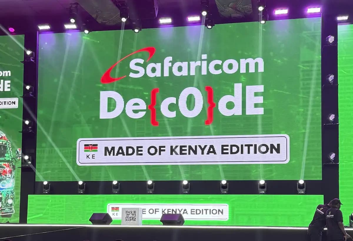 Safaricom Decode 4.0 Day 1 Recap: AI Takes Center Stage