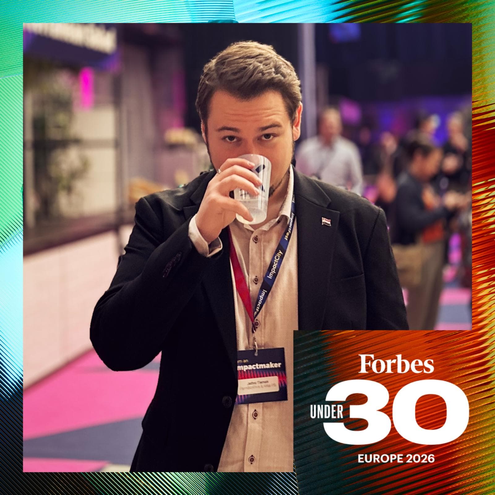 FarmBizAfrica CEO named a 2026 Forbes 30 under 30 entrepreneur