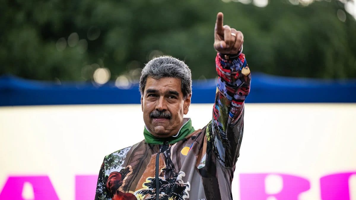 X Removes Grey Checkmark from President Nicolás Maduro Following Contested Election