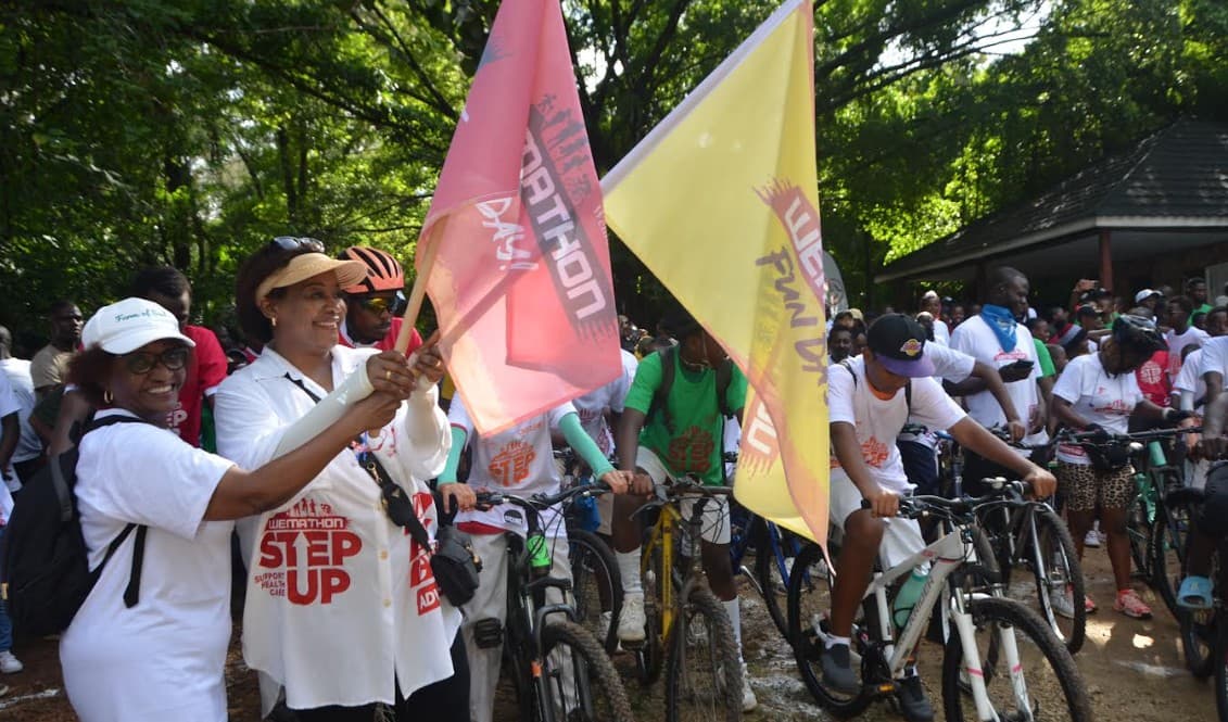 Tessie Musalia calls for concerted efforts to improve street children’s welfare