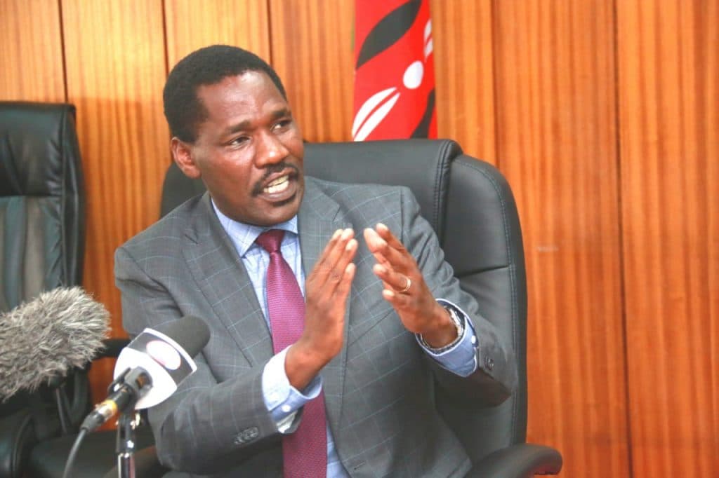 Govt issuing e-vouchers for 60% of fertiliser, chemicals for smallholders