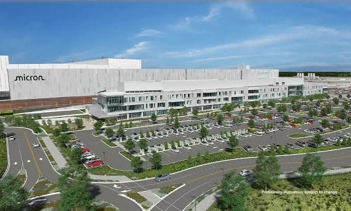Bechtel Selected for First Phase of Micron’s New York Semiconductor Complex