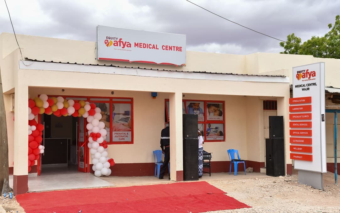 Equity Afya: Transforming healthcare in Kenya through accessibility & affordability