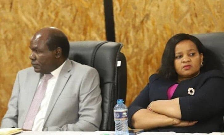 Chebukati Proposes Strict Laws, Hefty Penulties for Actions of Cherera