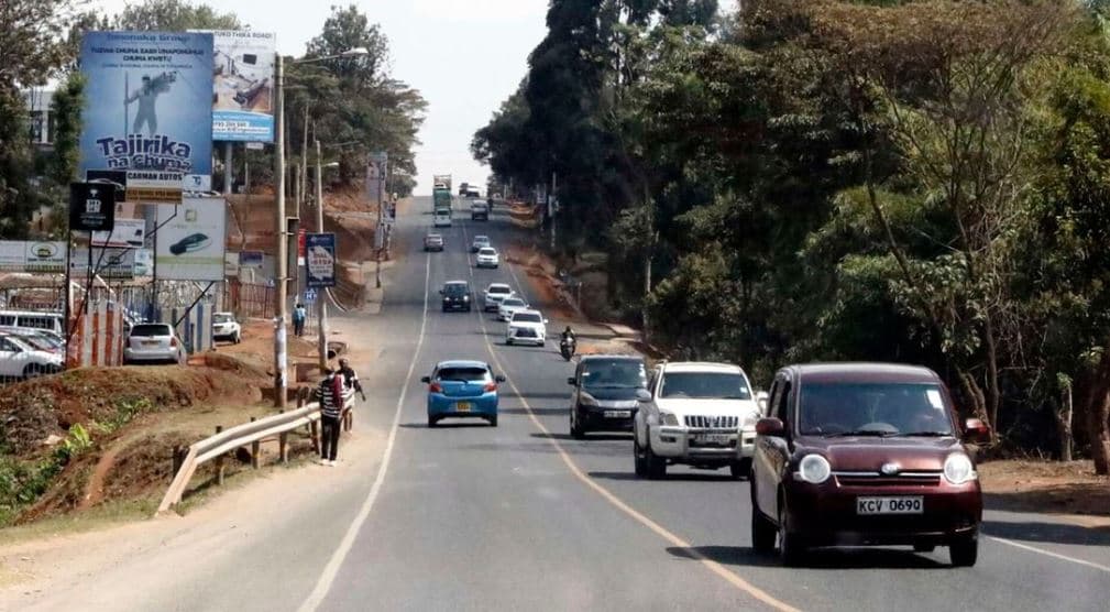 KSh38.7bn Kiambu Road Project Kicks Off as Government Secures Contractor