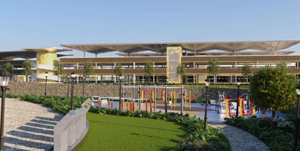 First Look: Government Unveils Designs for KSh3 Billion Gikomba Modern Market