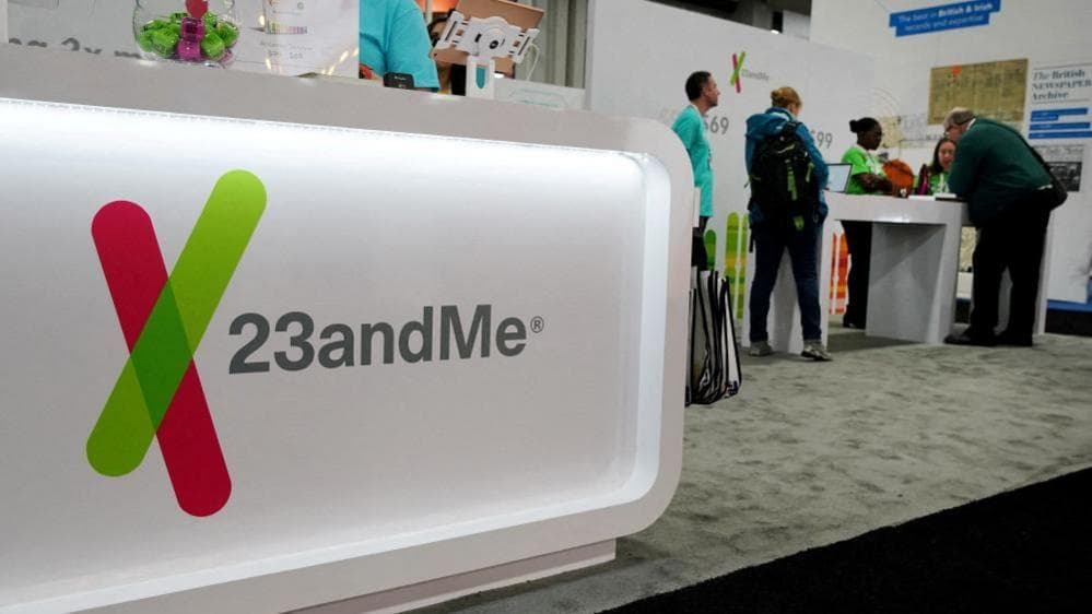 Victims of 23andMe data breach to get $47m payout, judge rules