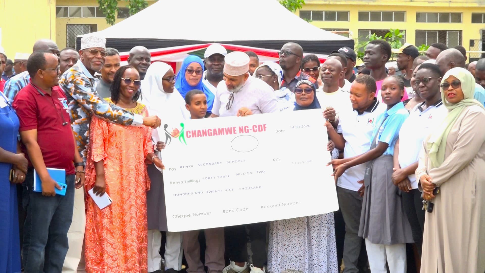 Parents urged to prioritise education to break the cycle of poverty