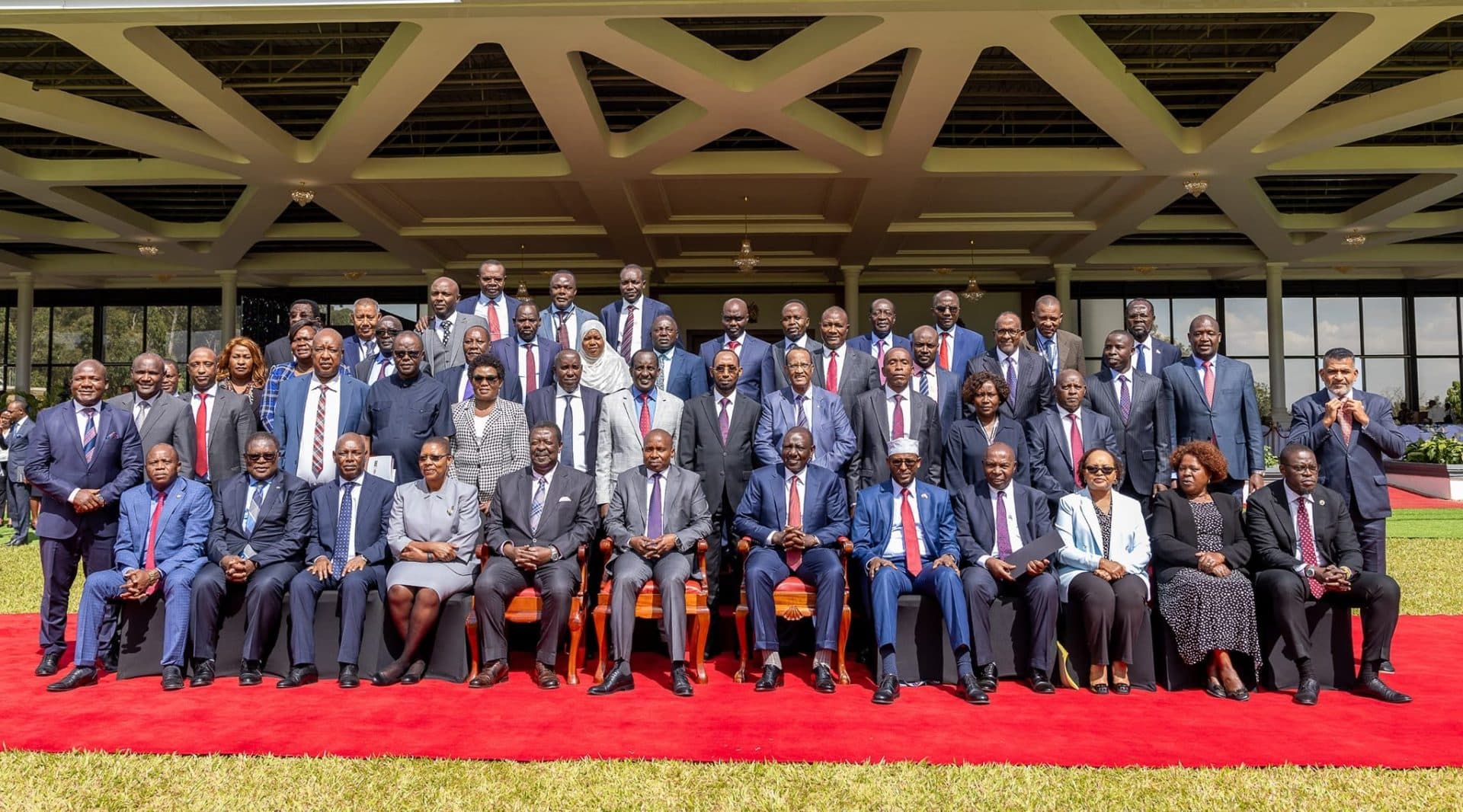How spouses, proxies, shell companies are used to embezzle billions in counties – Report