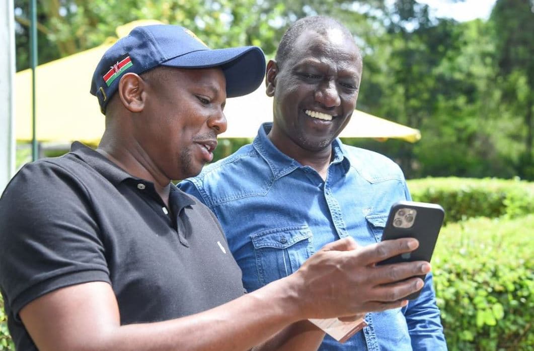 Kimani Ichung’wah Clarifies Ruto’s Cyber Crime Law Amid Public Backlash