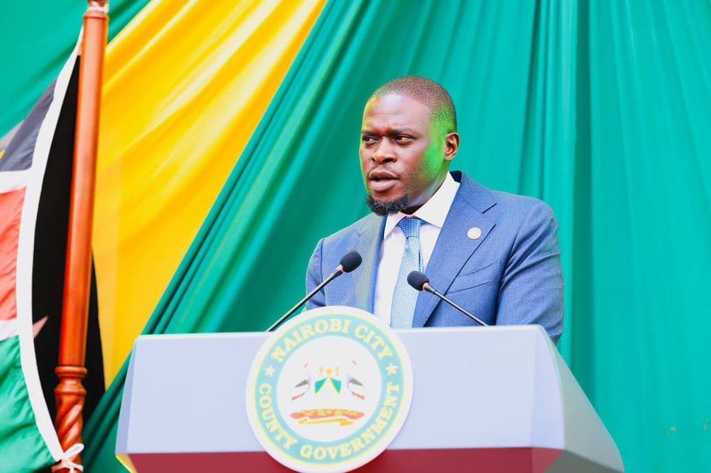 Sakaja Declares Stance on Future of Runda Amid Concern Over Planned Apartments
