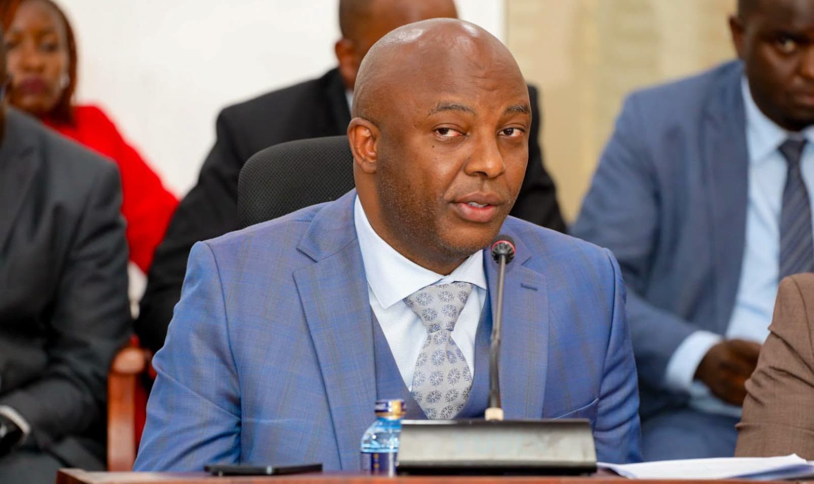 Senate Committee Directs Murang’a to Align Municipal Revenue Frameworks with Law