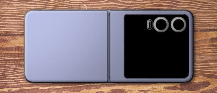 TECNO New Flip Phone Surfaces With New Rectangular Design