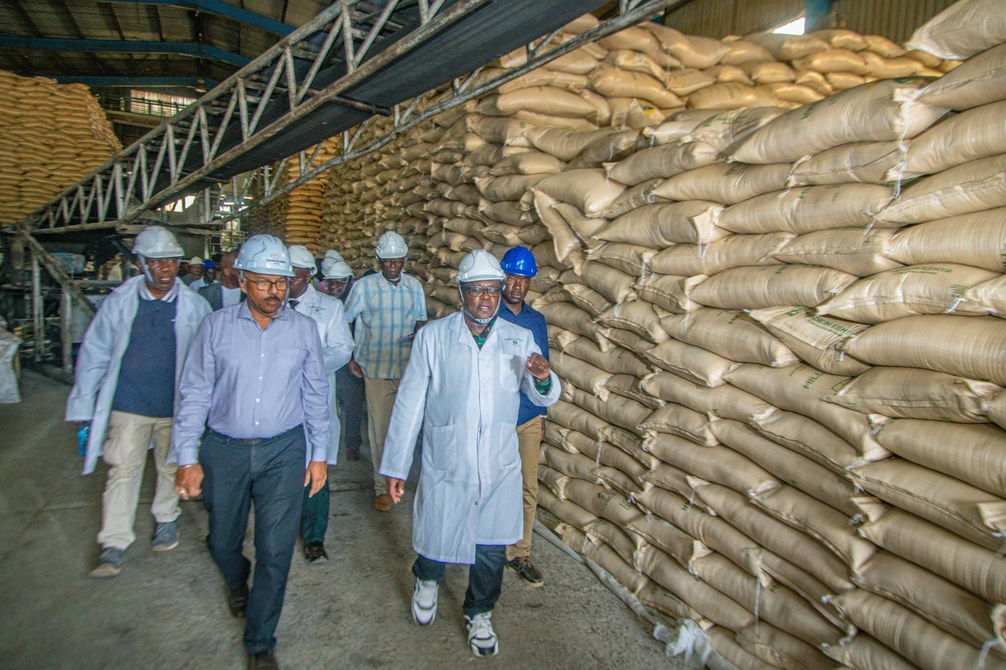 Nzoia Sugar pays farmers Sh700 million as turnaround gathers pace