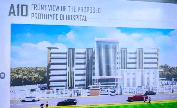 Gilgil Hospital set for 300-bed level-5 upgrade