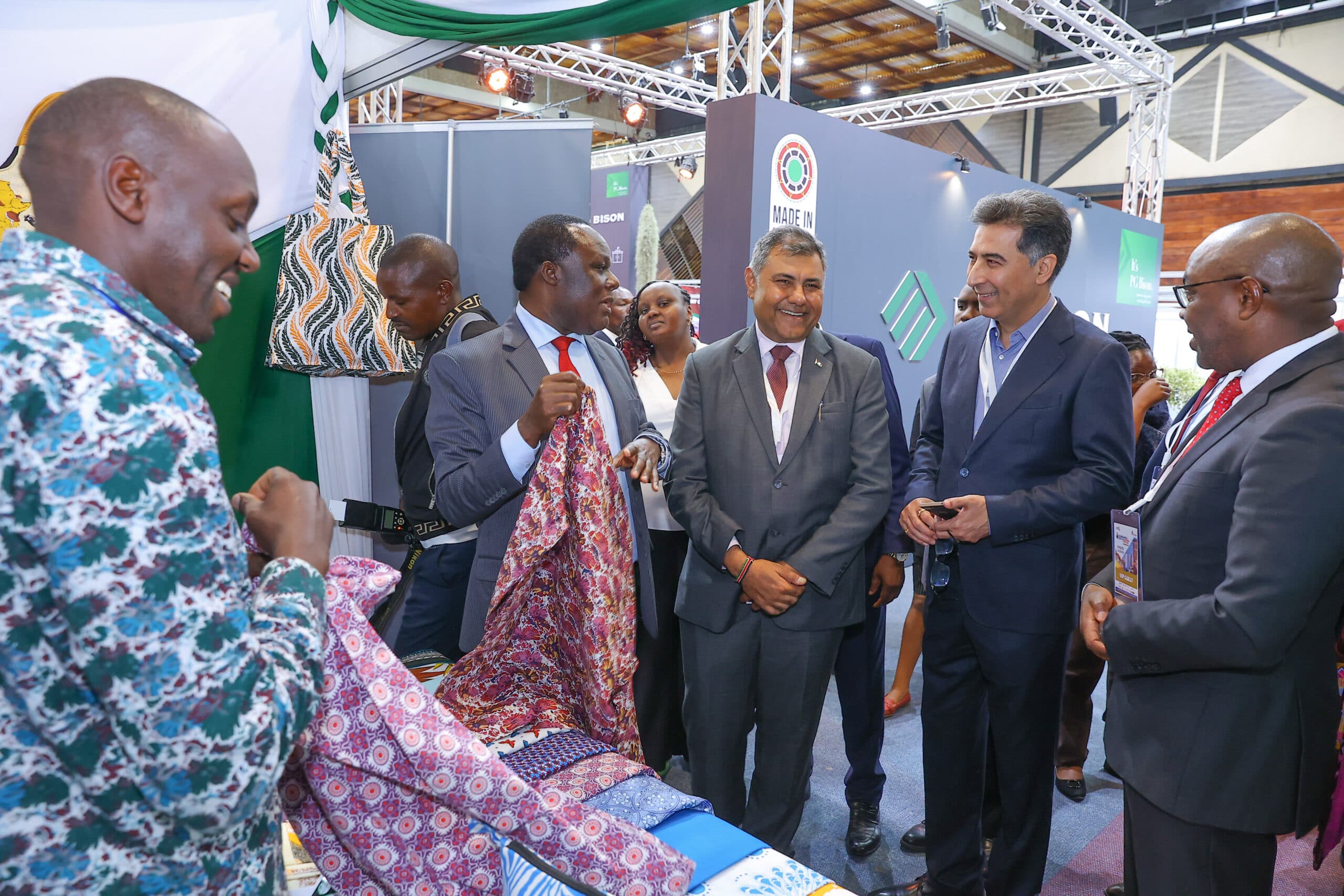 KAM to host 7th Changamka Kenya Shopping Festival on Nov 5-7
