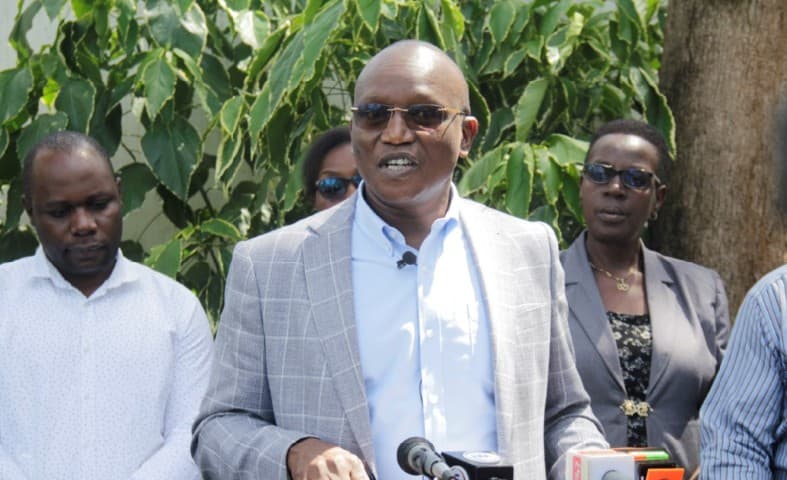 Busia County clarifies on hospital bill waiver, detention claims