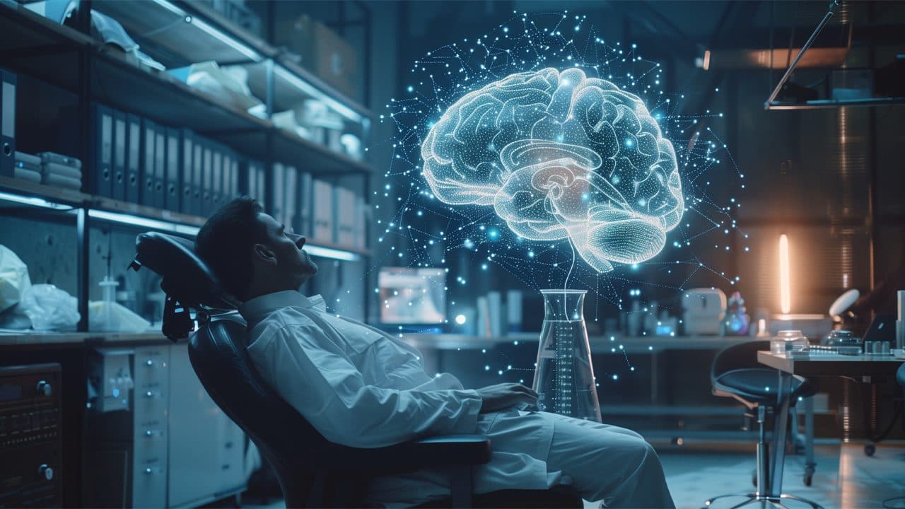 Can Your Brain Outlive Your Body? Neuralink and Holiverse Are Trying to Defeat Death