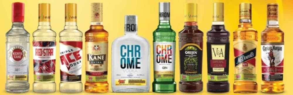 KBL reduces prices on mainstream spirits to boost festive season