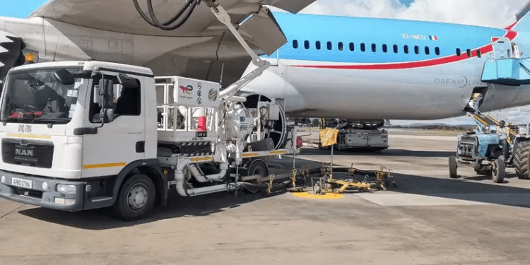 Rising Air Ticket Prices Loom as Kenya Joins African Nations Hit by Jet Fuel Crisis