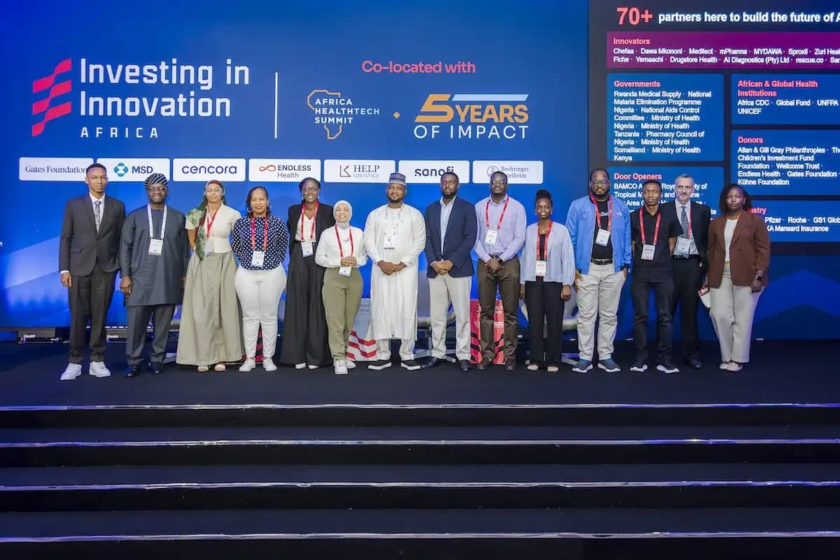 i3 Announces Four New Strategic Partnerships for African Healthtech