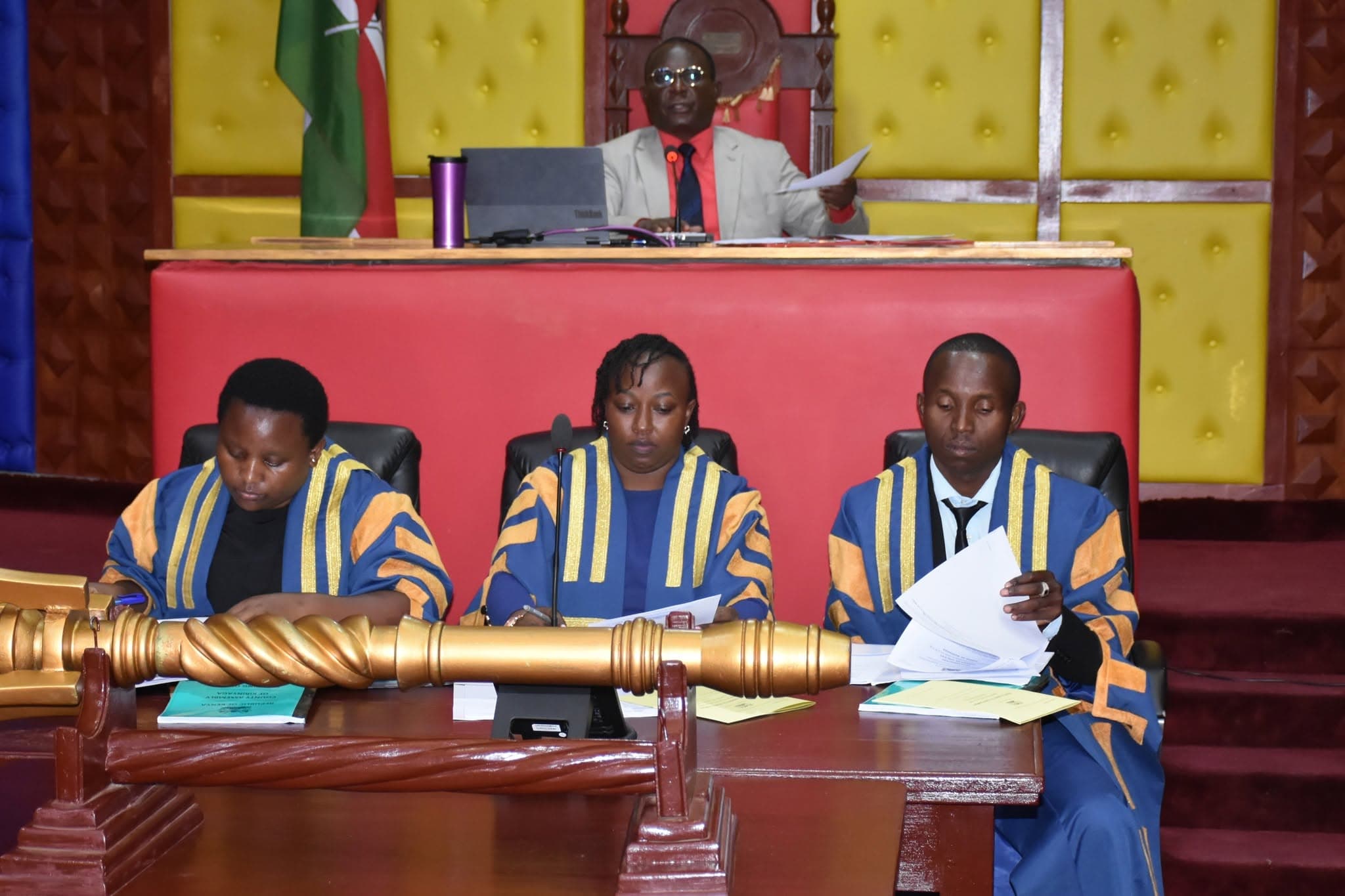 Kirinyaga MCAs demand urgent action ahead of El Niño rains