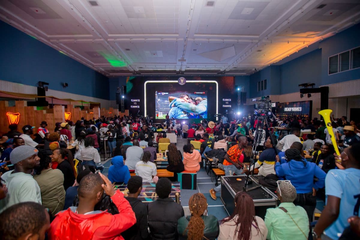 Guinness to host live EPL viewing experience in Mtwapa this weekend