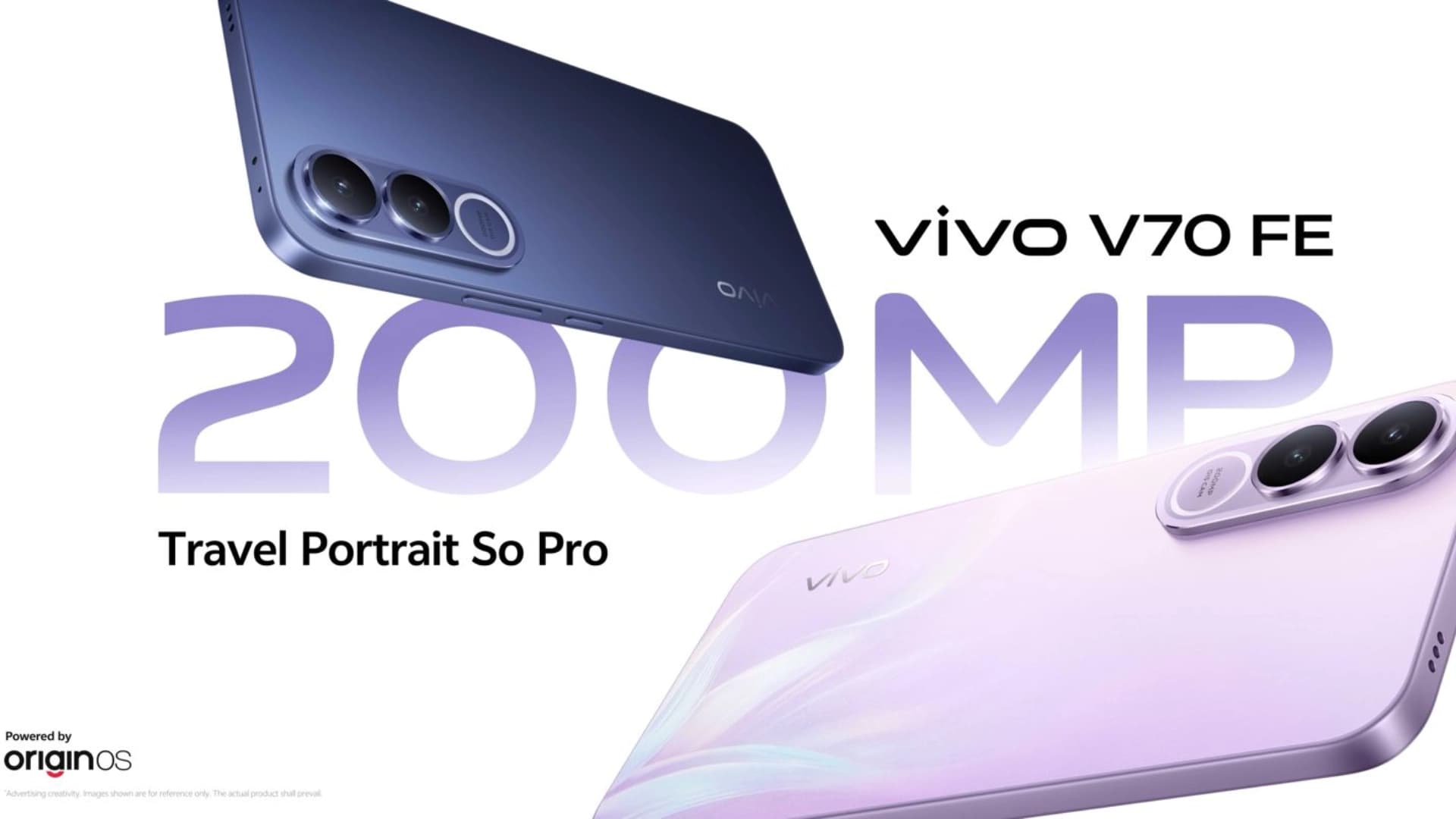 vivo V70 FE Launches In Kenya With 200MP Camera and 7000mAh Battery