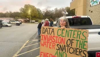 Beale Infrastructure-backed Project Atlas Data Center in Oklahoma Faces Major Setback
