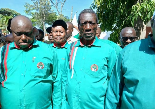 KNUT officials consolidate power as top leaders cruise unopposed ahead of Kisumu vote