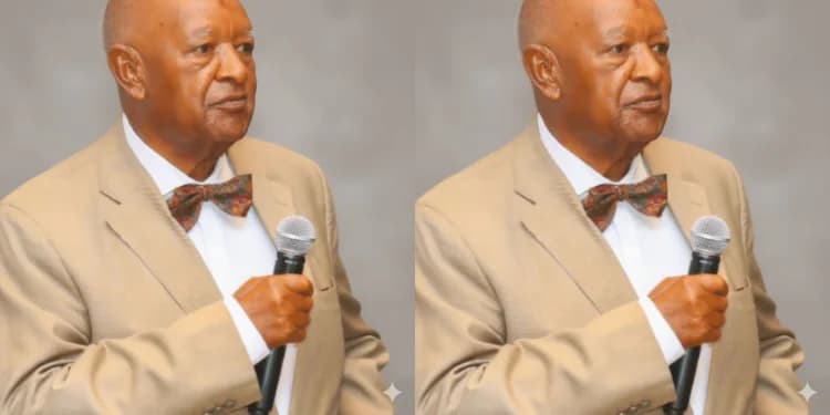 David Mutiso: Architect who designed KICC building dies