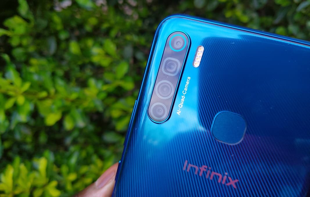 The Infinix S5 Camera Review: Could Have Been Better!