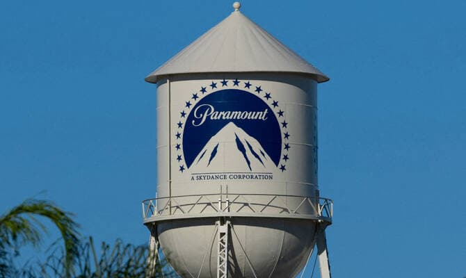 Warner Bros $111bn sale to Paramount approved by US justice department