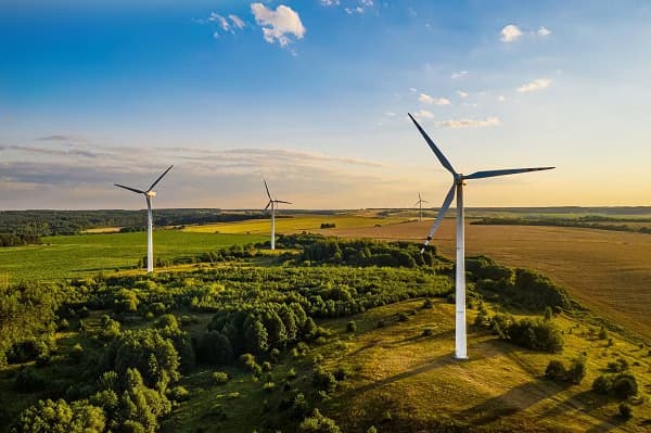 A Look at the $281 Million 155MW Mpumalanga Wind Farm in South Africa
