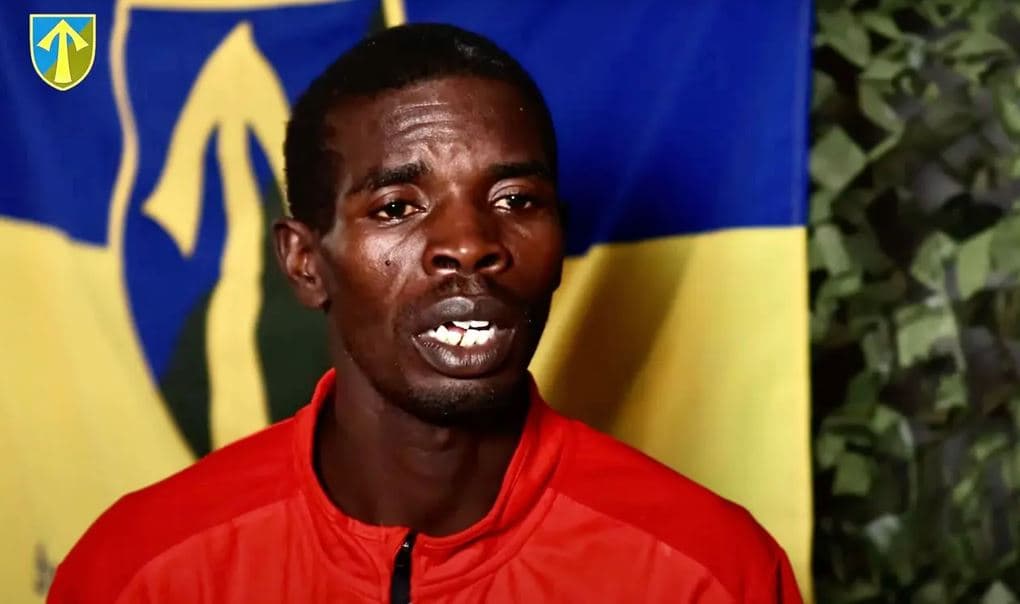 Family of Kenyan Athlete Urges Govt to Intervene After Capture in Ukraine-Russia War