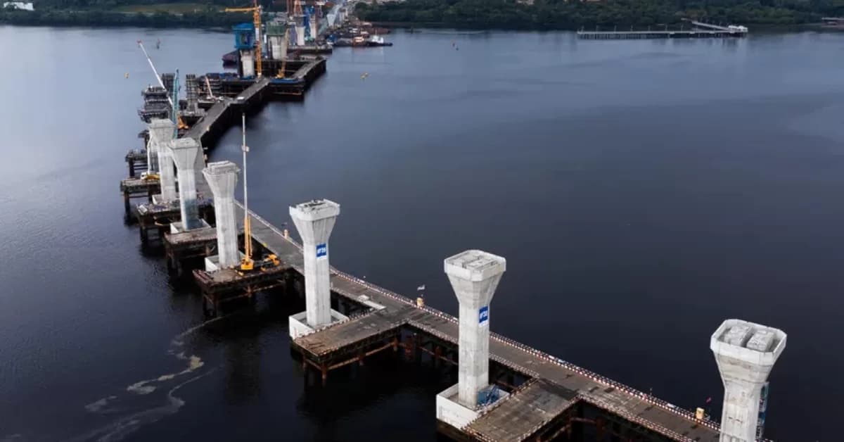 Singapore-Malaysia RTS Link: Connecting Both Countries as Early as Q4 2026
