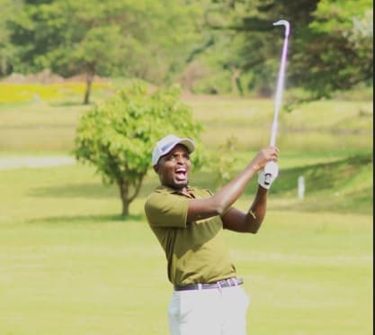 Sabina Wacuka clinches Ndung’u Mwaura Memorial Golf Tournament at Ruiru Sports Club