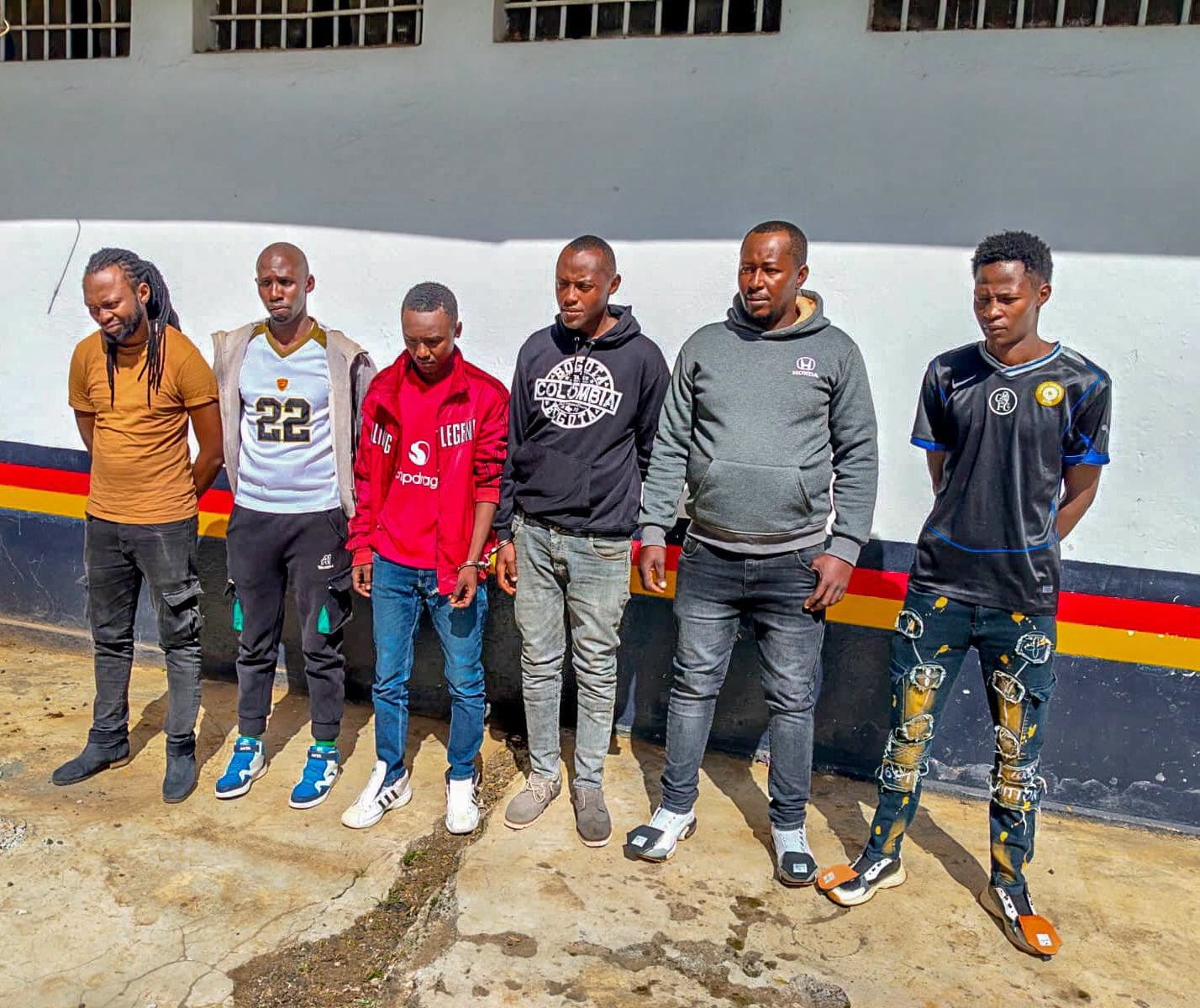 14 suspects charged over Kisumu, Nyahururu violence