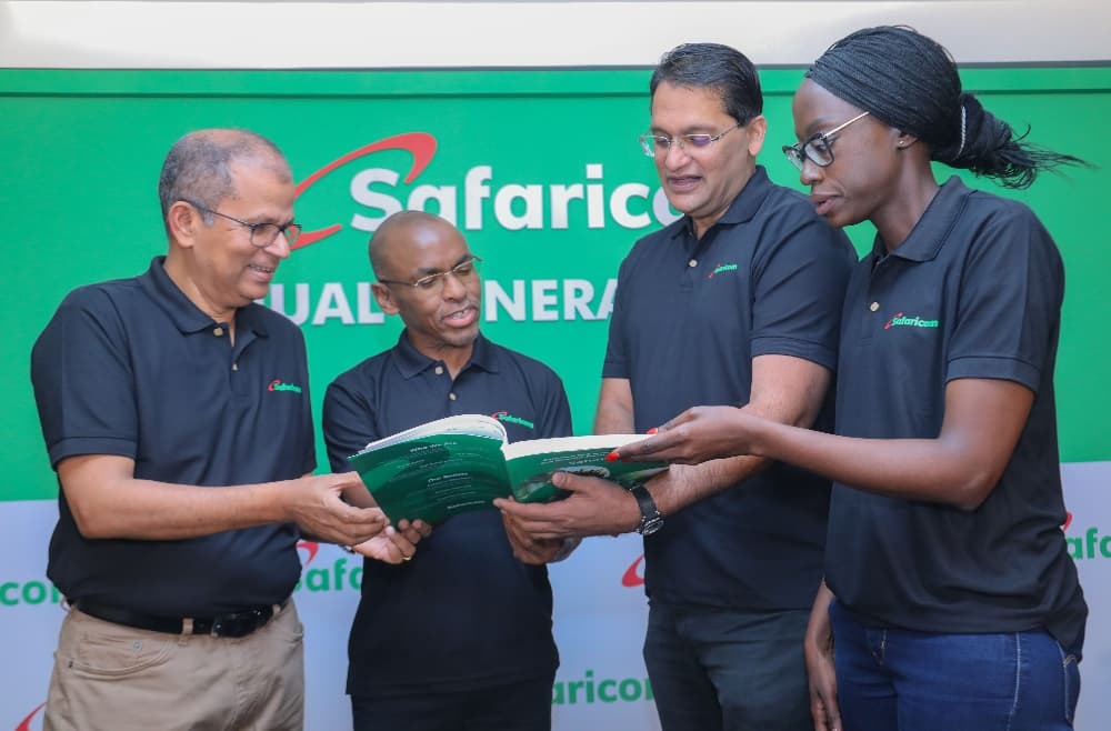 Safaricom shareholders approve KES 26.04 billion Final Dividend at 16th AGM