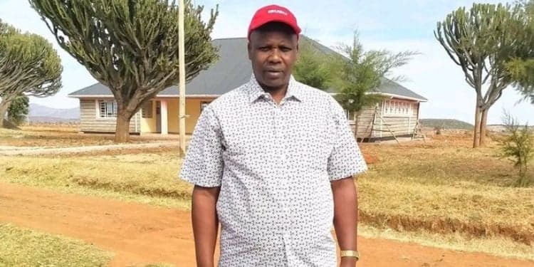 Who Is William Sawe? From Recce Squad to Presidential Escort Unit Boss