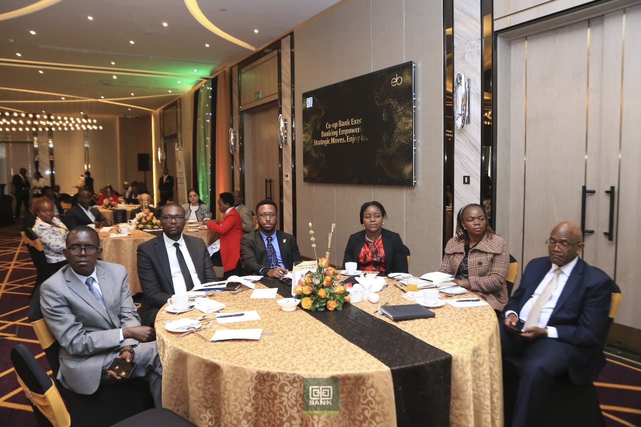 Co-operative Bank launches Executive Plus Lounge in Westlands & youth executive banking