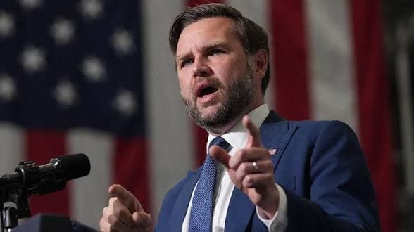 JD Vance accuses Israel of ‘manipulating’ US public opinion to prolong Iran war