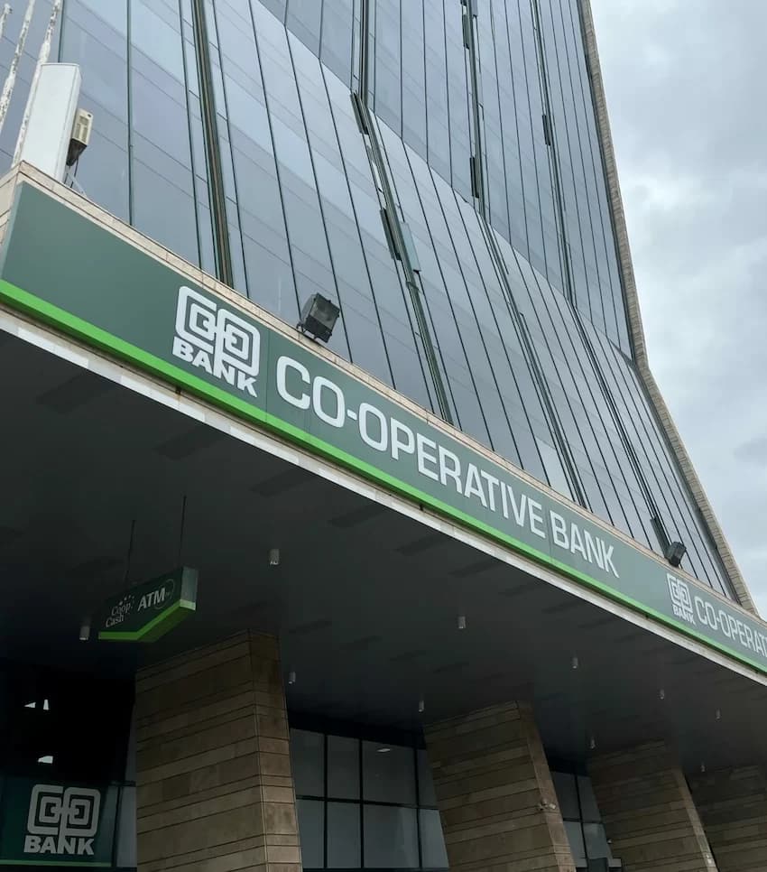 Co-Operative Bank Q3 Net Profit Up 12.3% to KSh 21.56B